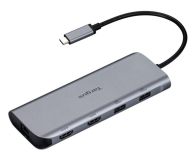 Targus Dual Video Mobile Dock 140W EPR Pass-Thru - 1539103 - zdjęcie 2